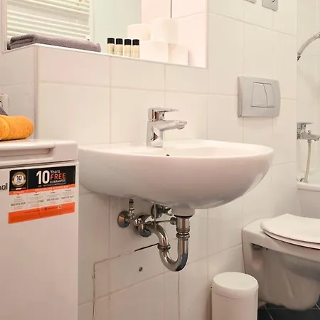 Apartman Sweet Budapest